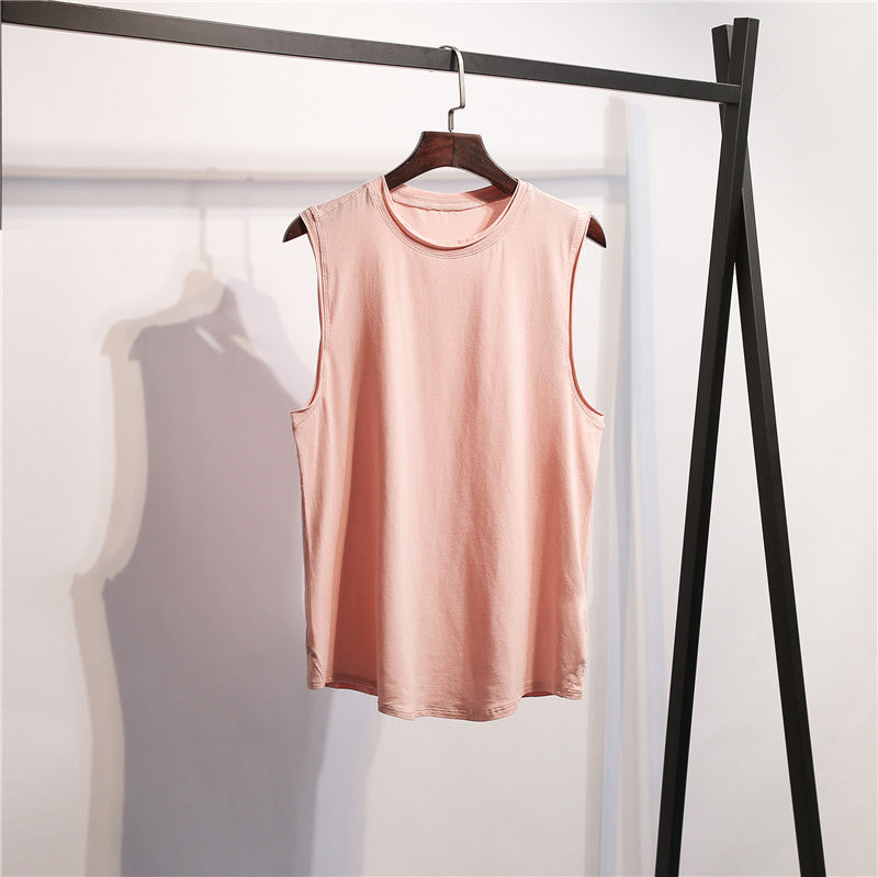 Women's Quick-Dry Sleeveless Sports Tank Top