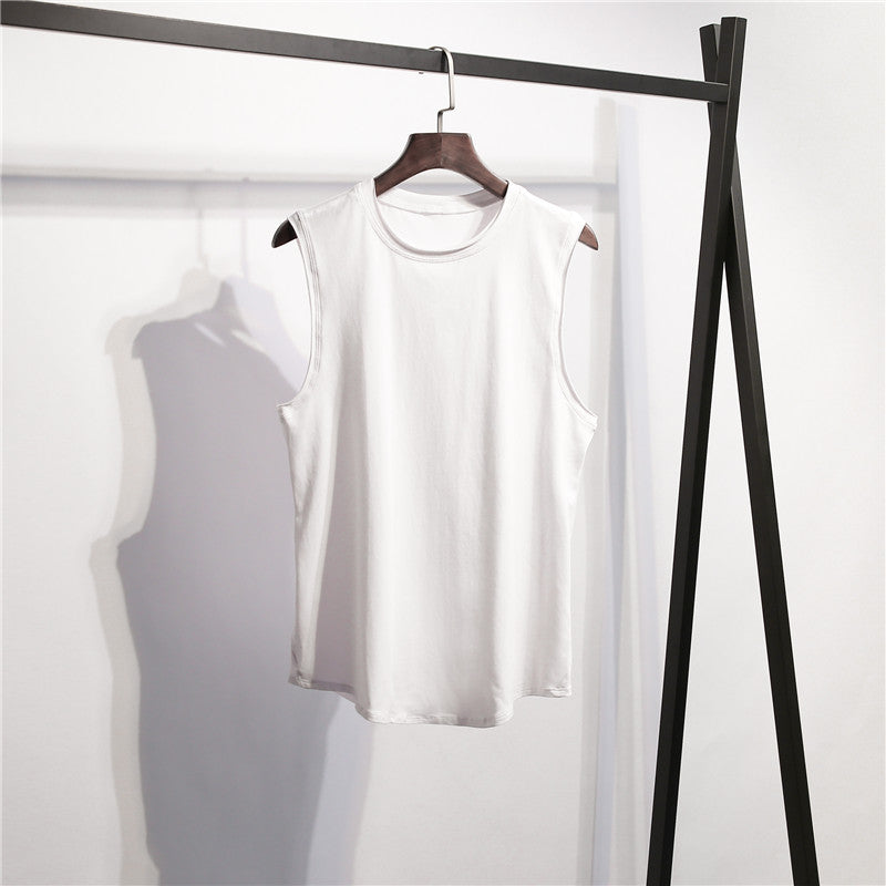 Women's Quick-Dry Sleeveless Sports Tank Top