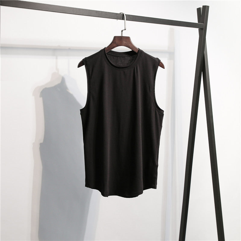 Women's Quick-Dry Sleeveless Sports Tank Top