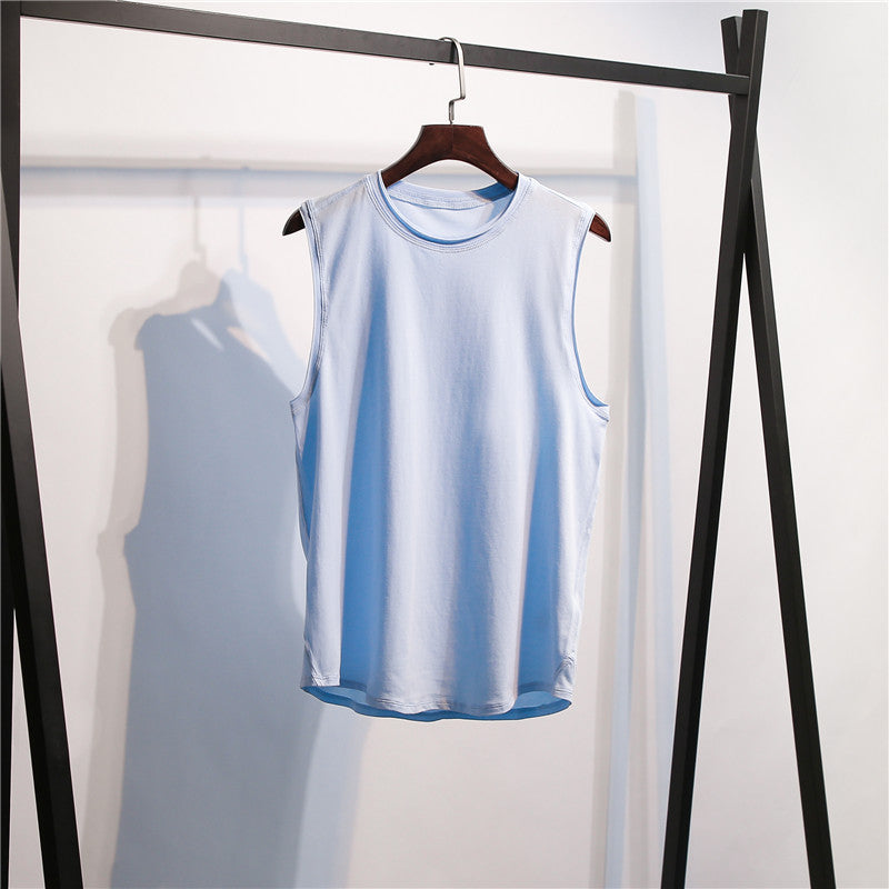 Women's Quick-Dry Sleeveless Sports Tank Top