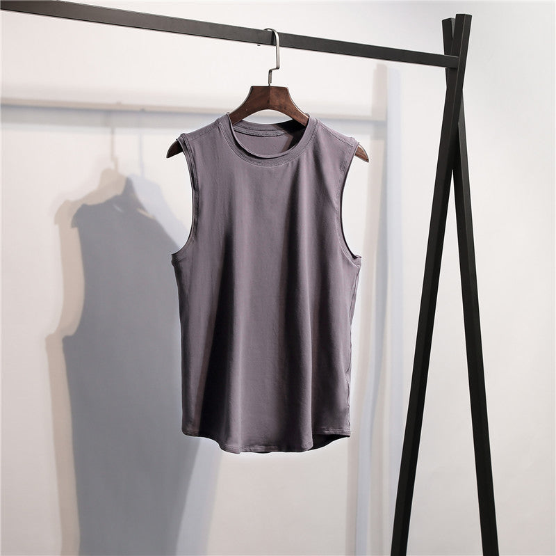 Women's Quick-Dry Sleeveless Sports Tank Top
